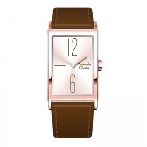 Alexandre Christie AC 2A05 Rosegold Brown LHLRGLNBO